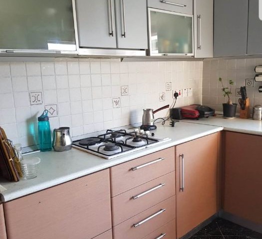 3+1 FLAT FOR SALE IN KYRENIA CENTER