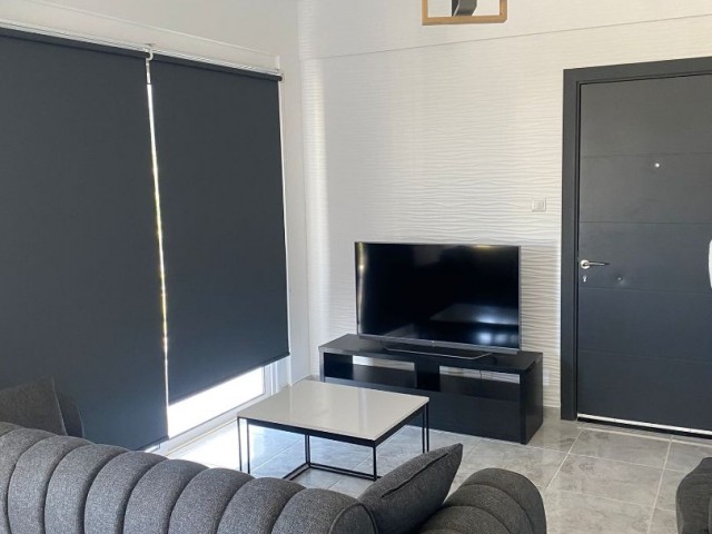 1+1 FLAT FOR RENT AT THE ENTRANCE OF KYRENIA LAPTA