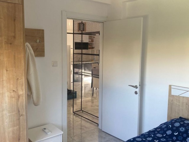 1+1 FLAT FOR RENT AT THE ENTRANCE OF KYRENIA LAPTA