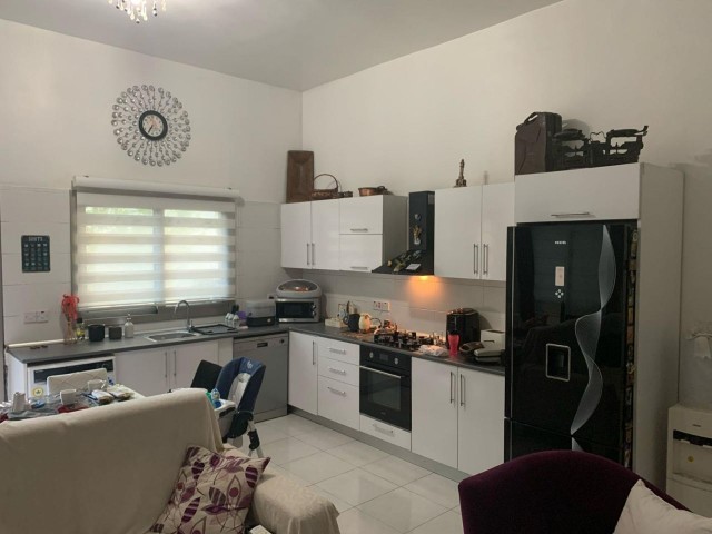 2+1 FLAT FOR SALE IN NICOSIA YENİKENT