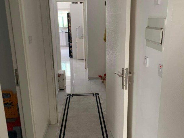 2+1 WOHNUNG ZUM VERKAUF IN NICOSIA YENİKENT