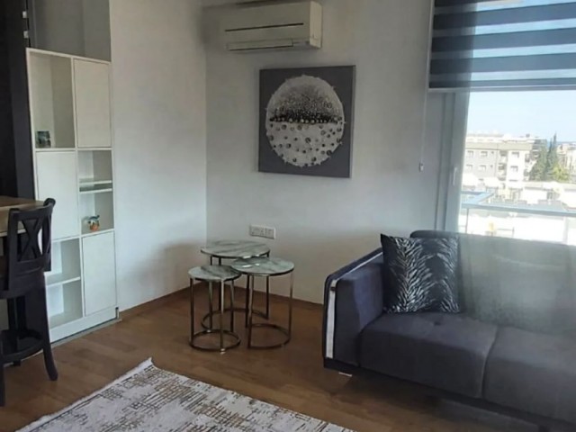 3+1 SEA VIEW FLAT FOR RENT NEXT TO KYRENIA KAR MARKET