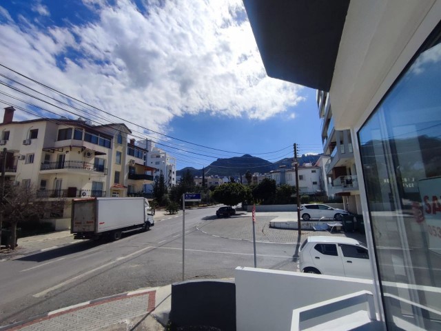 3+1 FLAT FOR SALE IN KYRENIA CENTER