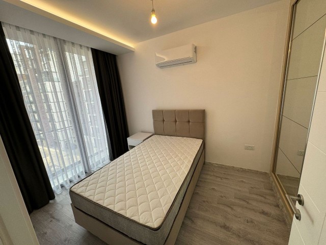 2+1 LUXUSWOHNUNG ZU VERMIETEN IM KYRENIA CENTER