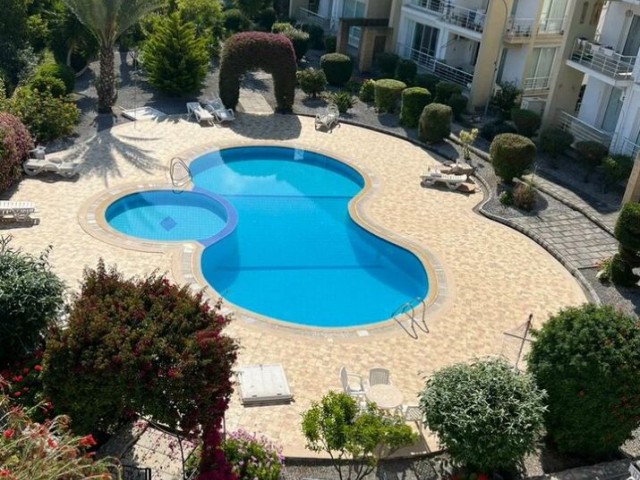 FULLY FURNISHED 3+1 FLAT FOR SALE IN GIRNE ALSANCAK