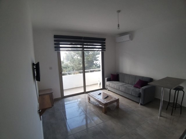 Girne Karaoğlanoğlu 1+1 Wohnung zu vermieten