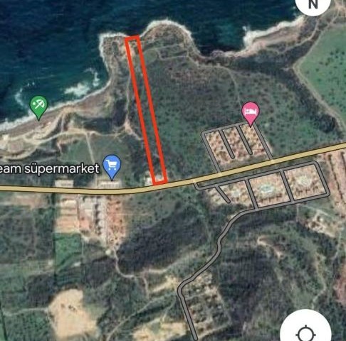 LAND FOR SALE IN GIRNE ESENTEPE