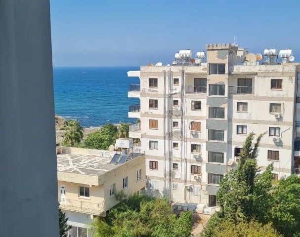 LUXURY 3+1 PENTHOUSE FOR RENT IN KYRENIA CENTER
