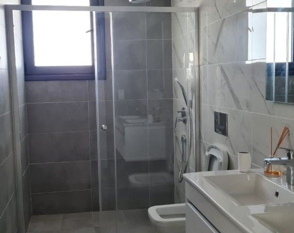 LUXURY 3+1 PENTHOUSE FOR RENT IN KYRENIA CENTER