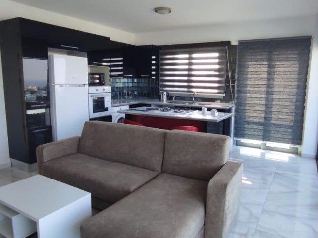 2+1 LUXURY FLAT FOR RENT IN KYRENIA CENTER