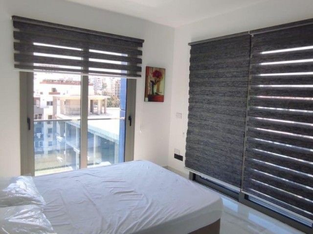 2+1 LUXURY FLAT FOR RENT IN KYRENIA CENTER