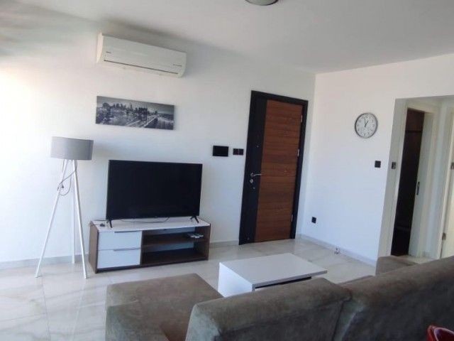 2+1 LUXURY FLAT FOR RENT IN KYRENIA CENTER