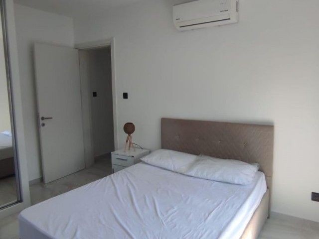 2+1 LUXUSWOHNUNG ZU VERMIETEN IM KYRENIA CENTER