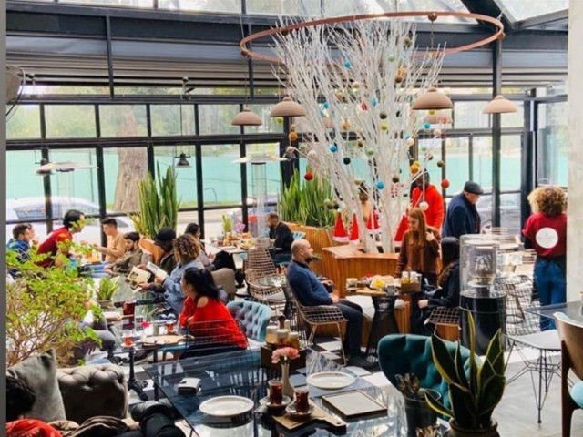 GAZİMAĞUSA 'DA KİRALIK LÜKS RESTAURANT