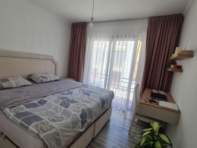 2+1 LUXURY FLAT FOR SALE IN GIRNE LAPTA