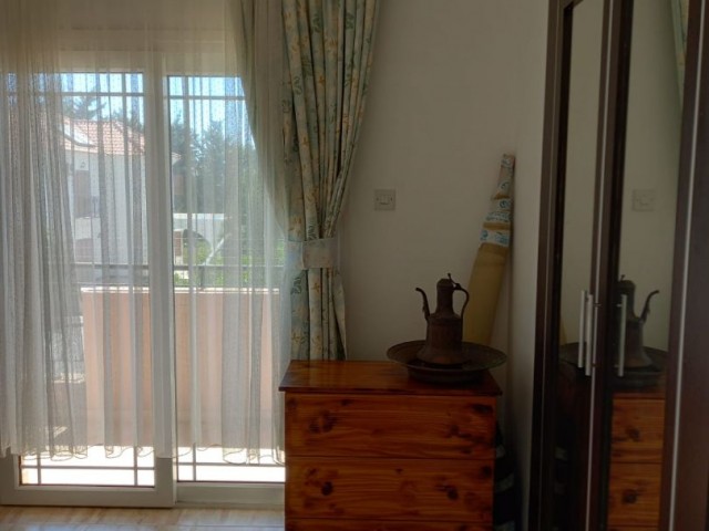 3+2 VILLA FOR RENT IN GIRNE KARAOĞLANOĞLU.