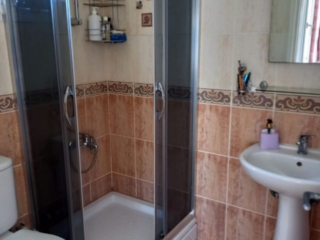 3+2 VILLA FOR RENT IN GIRNE KARAOĞLANOĞLU.