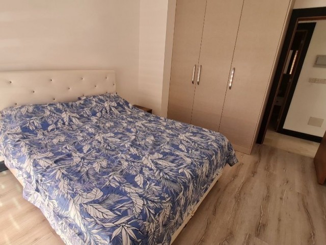 FULLY FURNISHED 1+1 FLAT FOR SALE IN KYRENIA YUKARI