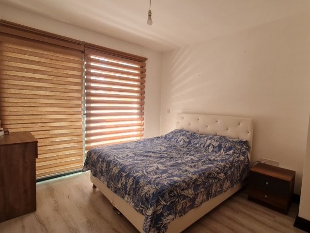 FULLY FURNISHED 1+1 FLAT FOR SALE IN KYRENIA YUKARI