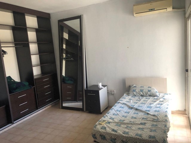 3+1 FLAT IN KASHGAR COURT HOTEL AREA IN KYRENIA CENTER