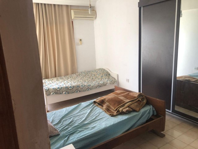 3+1 FLAT IN KASHGAR COURT HOTEL AREA IN KYRENIA CENTER