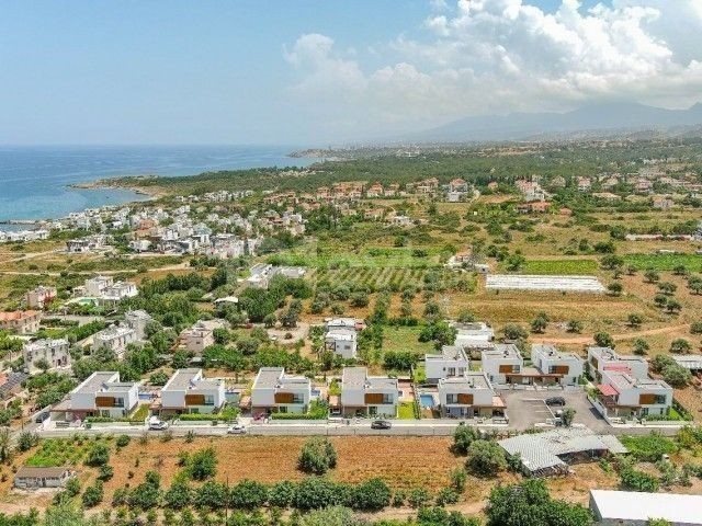 4+1 LUXUSVILLA ZUM VERKAUF IN ÇATALKÖY, GIRNE!!!