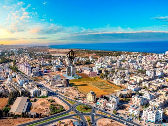 Eben Kaufen in Salamis, Famagusta