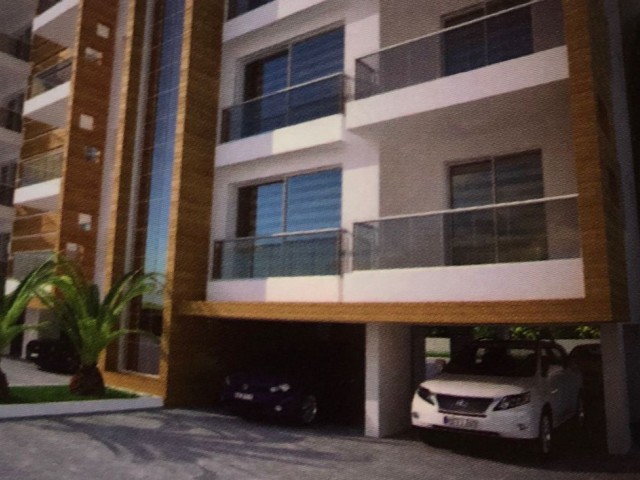 Flat For Sale in Akdoğan, Famagusta