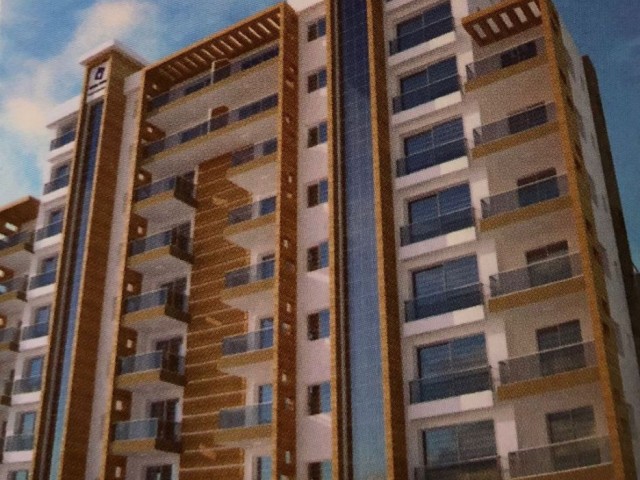 Flat For Sale in Akdoğan, Famagusta