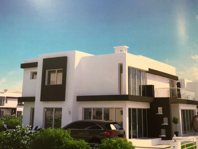 Villa For Sale in Salamis, Famagusta