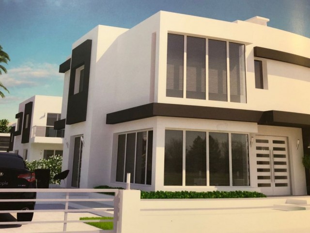 Villa For Sale in Salamis, Famagusta