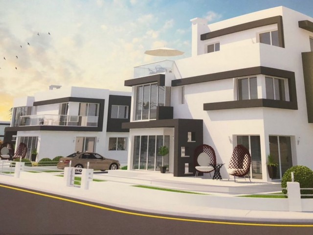 Villa Kaufen in Salamis, Famagusta