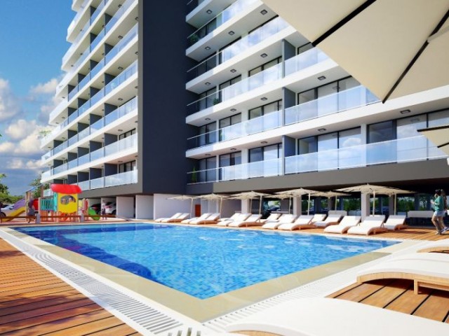 Flat For Sale in Akdoğan, Famagusta