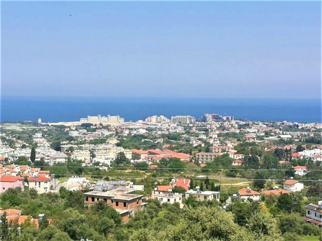 Feld Kaufen in Alsancak, Kyrenia