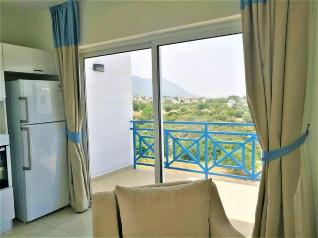 Penthouse For Sale in Alsancak, Kyrenia