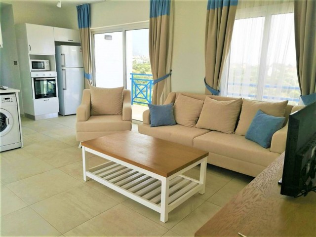 Penthouse For Sale in Alsancak, Kyrenia