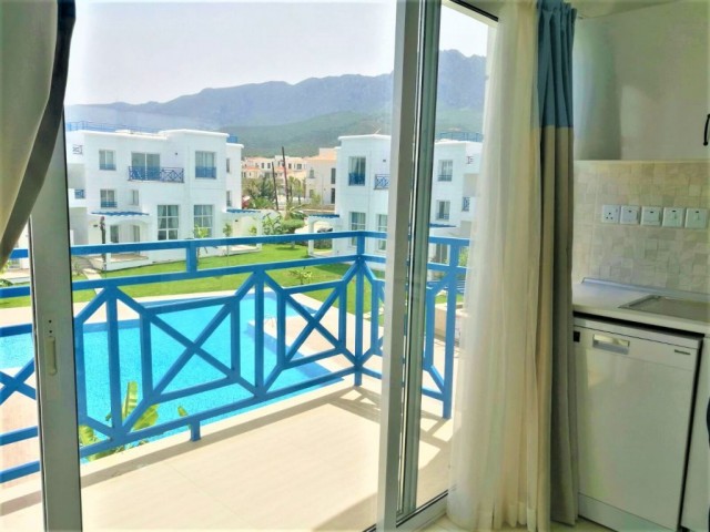Penthouse For Sale in Alsancak, Kyrenia
