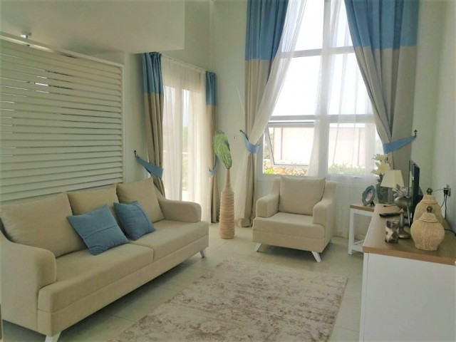 Penthouse For Sale in Alsancak, Kyrenia