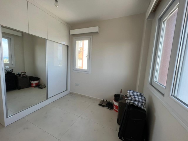 Long Beach'te Deniz Manzaralı Sıfır 2+1 Kiralık Daire