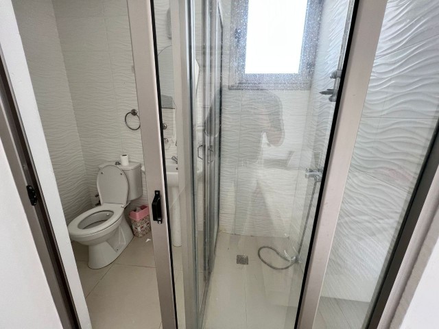 1+1 luxury rental with university view and Ac in the room and attached bathroom 