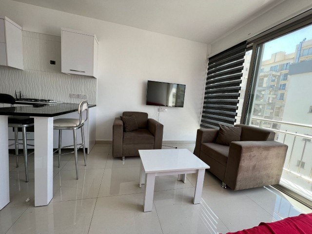 1+1 luxury rental with university view and Ac in the room and attached bathroom 