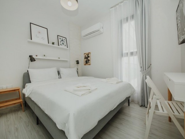 Flat For Sale in Boğaz, Iskele