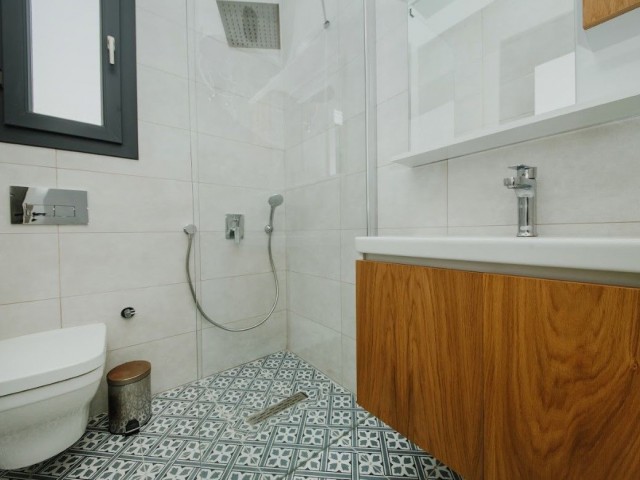 Flat For Sale in Boğaz, Iskele