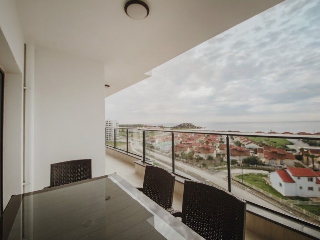 Flat For Sale in Boğaz, Iskele