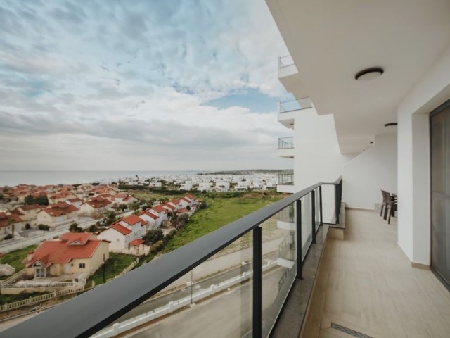 Flat For Sale in Boğaz, Iskele