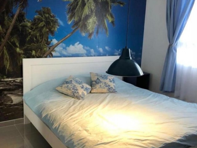 Wohnung mit einem Schlafzimmer zu vermieten in bester Lage von Long Beach, Nordzypern