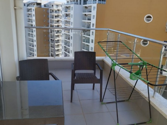 One Bedroom Unit For Rent In The Best Location Of Caesar's Pier, Long Beach Resort, North Cyprus