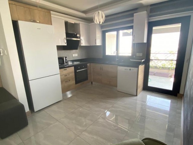 Kyrenia central PENTHOUSE FOR RENT! ** 