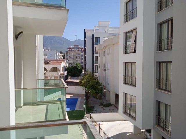 KYRENIA CENTRAL EXCHANGE IS OPEN FOR 2 + 1 APARTMENTS ** 