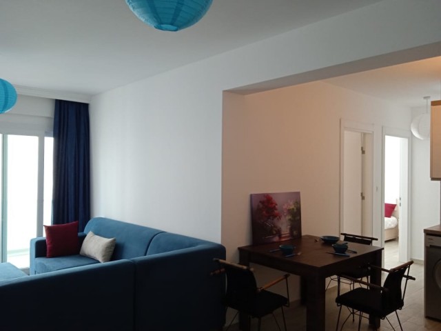 KYRENIA CENTRAL EXCHANGE IS OPEN FOR 2 + 1 APARTMENTS ** 